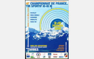 Championnat de France 10-18 mètre
